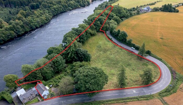Land For Sale In Craighall, Stanley, Perth, PH1