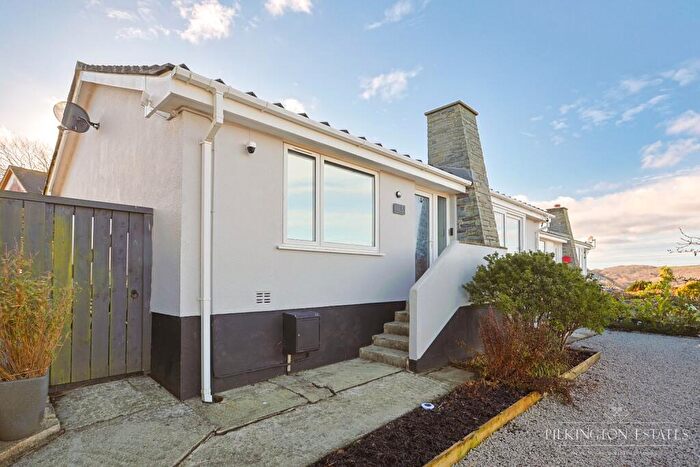 3 Bedroom Detached Bungalow For Sale In St Georges Road, Looe, Cornwall, PL13