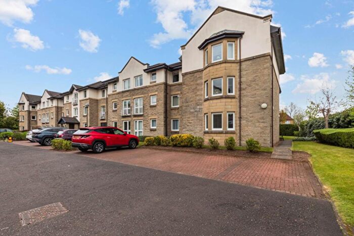 1 Bedroom Retirement Property For Sale In Kelburne Court, Glasgow Road, Paisley, PA1