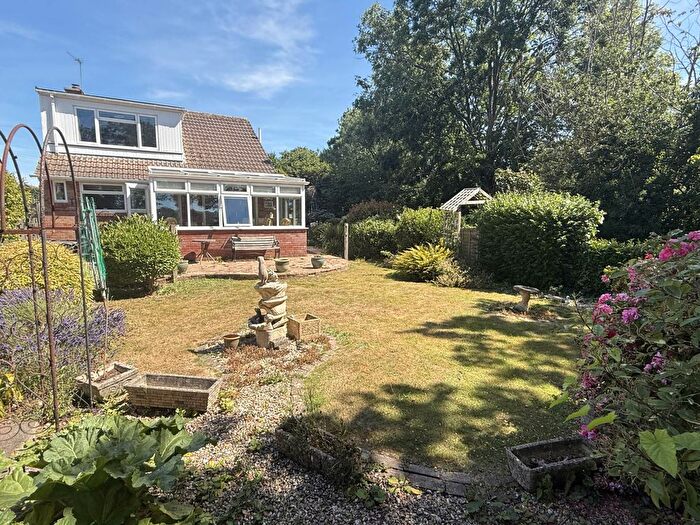 3 Bedroom Detached House For Sale In Springfield Road, Exmouth, EX8