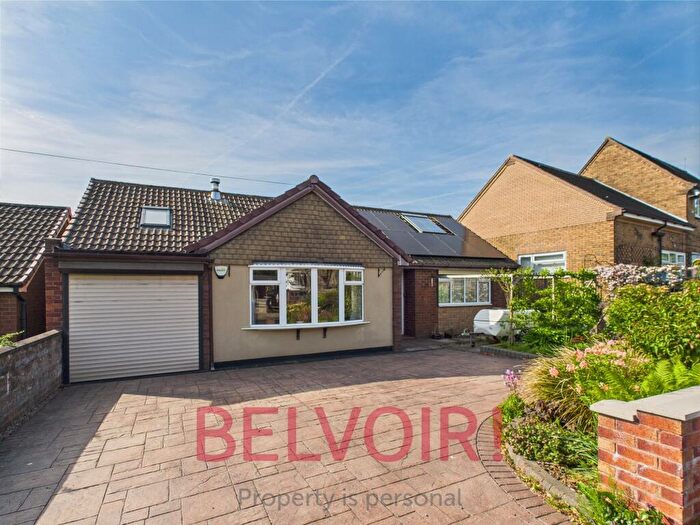3 Bedroom Bungalow To Rent In New Street, Biddulph, Staffordshire Moorlands, ST8