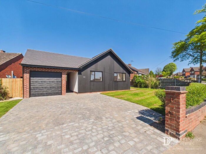 2 Bedroom Detached Bungalow For Sale In Ferrers Way, Allestree, Derby, DE22