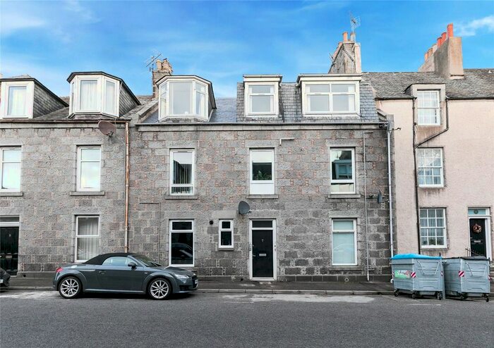 1 Bedroom Flat To Rent In Gfl, Rosebank Place, Aberdeen, AB11