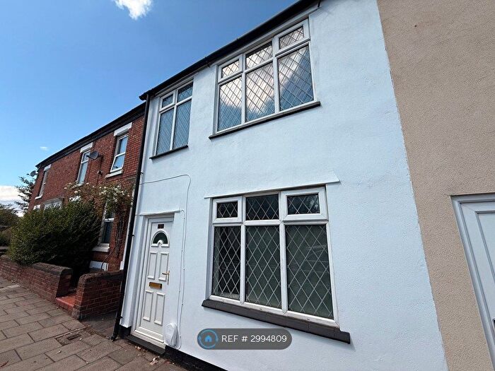 2 Bedroom Semi-Detached House To Rent In Chester Road, Northwich, CW8