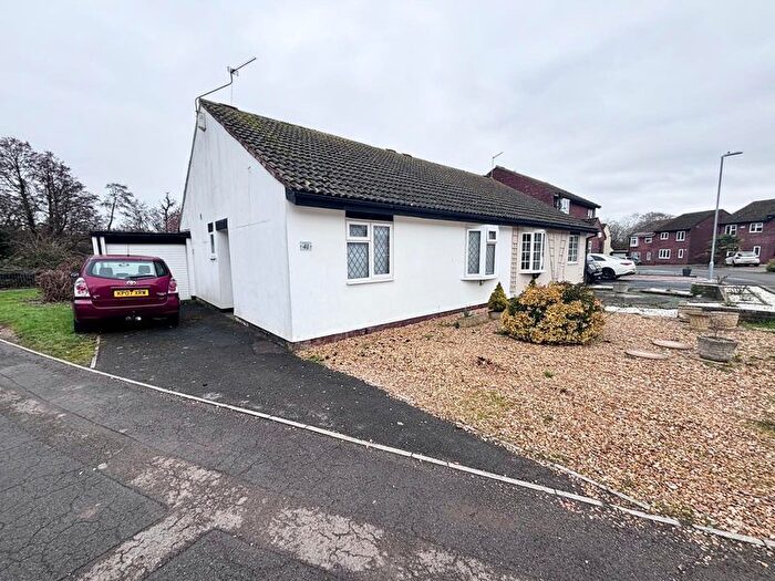 2 Bedroom Semi Detached Bungalow For Sale In Stourton Drive, Barrs Court Bristol, BS30