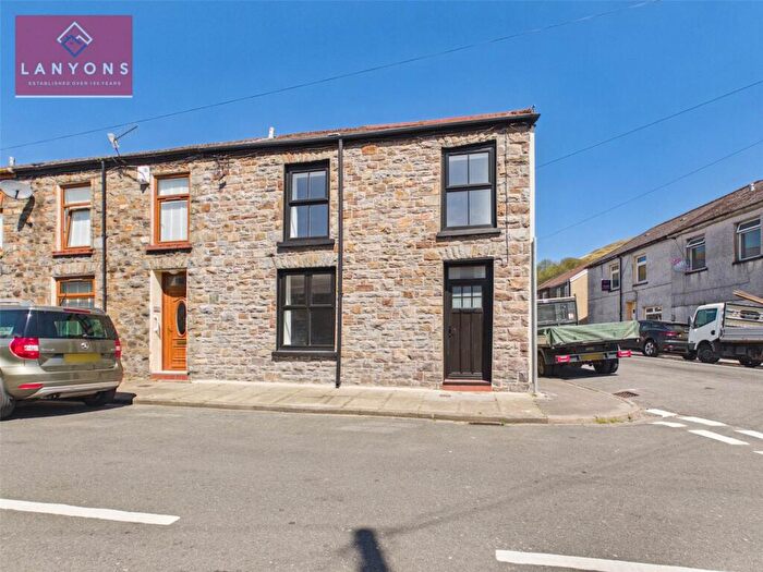 3 Bedroom Terraced House For Sale In Dumfries Street, Treorchy, Rhondda Cynon Taf, CF42