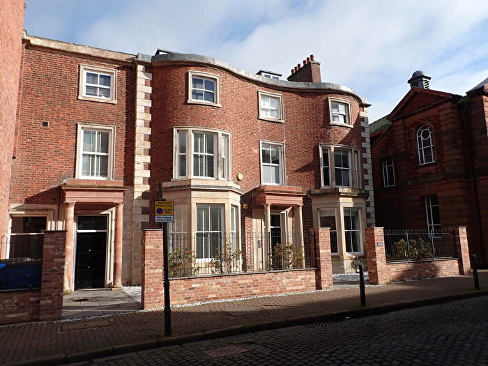 3 Bedroom Apartment To Rent In Fisher Street, Carlisle, CA3