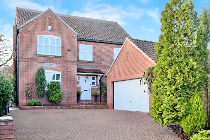 4 Bedroom Detached House For Sale In Main Street, Upton, Retford, DN22