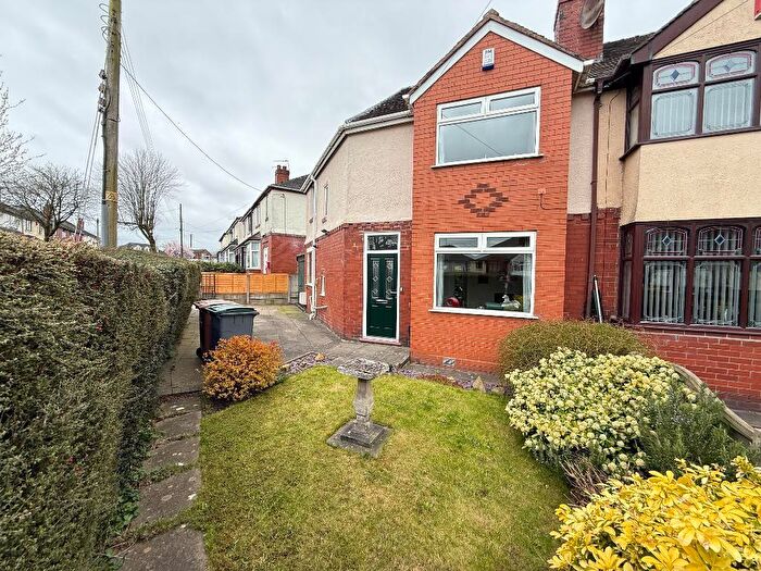 3 Bedroom Semi Detached House For Sale In Buxton Street, Sneyd Green, Stoke On Trent, ST1