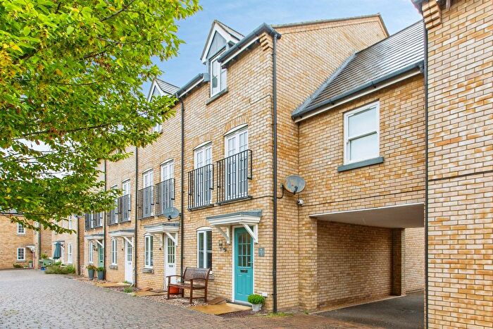 3 Bedroom Property For Sale In Flitmead, Great Cambourne, Cambridge, CB23