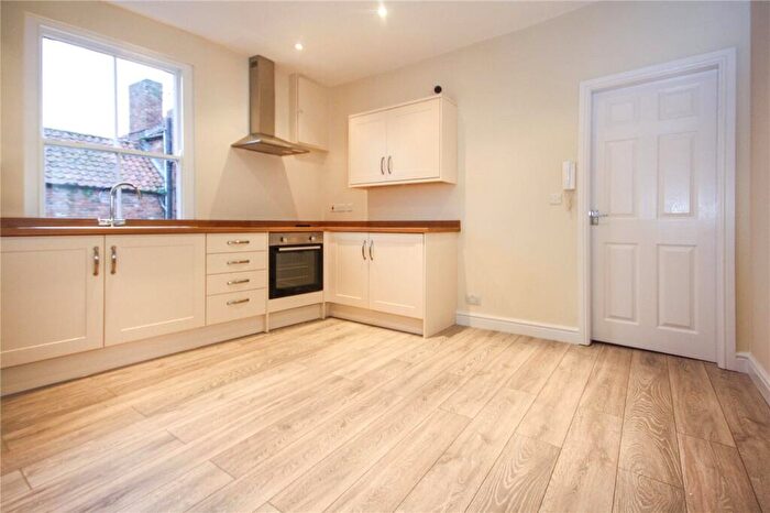 1 Bedroom Apartment To Rent In Southgate, Sleaford, Lincolnshire, NG34