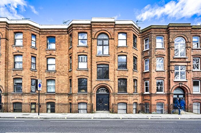 2 Bedroom Flat To Rent In Lillie Road, Fulham, London, SW6