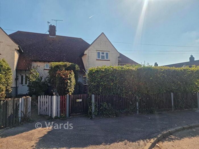 3 Bedroom Semi-Detached House For Sale In Addiscombe Gardens, Margate, Kent, CT9