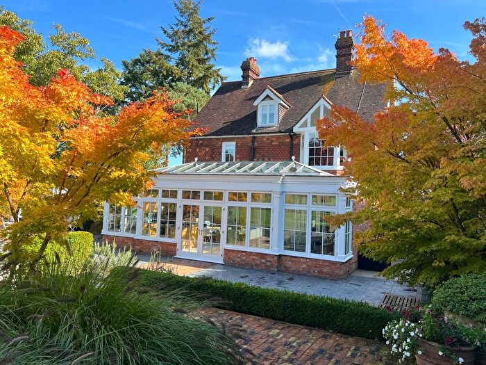 5 Bedroom Detached House For Sale In London Road, Westerham, Kent, TN16