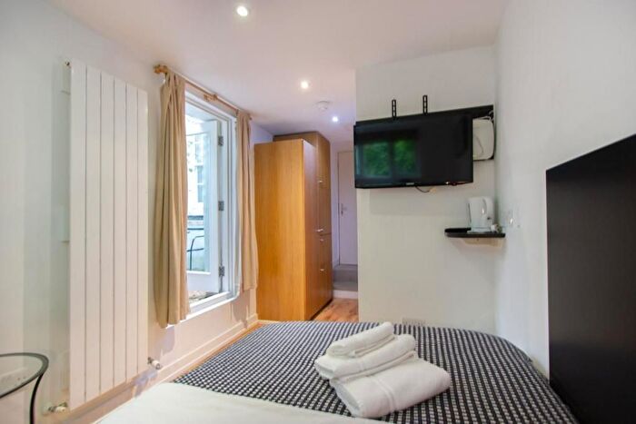 Studio To Rent In Flat, - North Gower Street, London, NW1