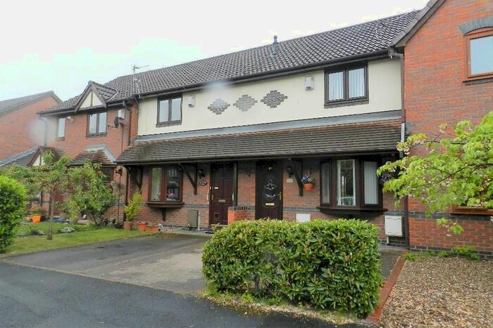 2 Bedroom Mews To Rent In Newsholme Close, Culcheth, Warrington, Cheshire, WA3
