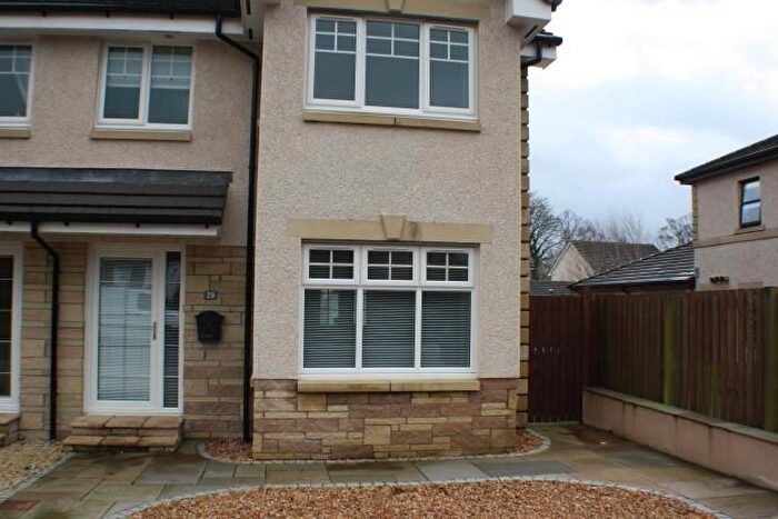 3 Bedroom Semi Detached House To Rent In Station Road, Carluke, ML8