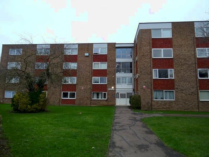 Studio To Rent In Aelfric Court, Bedford, MK41