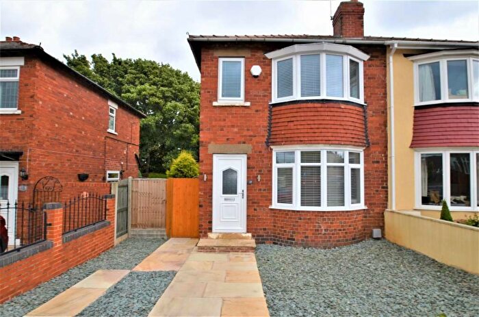 3 Bedroom Semi-Detached House To Rent In Ingleborough Drive, Doncaster, DN5