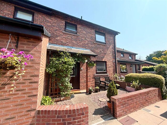 3 Bedroom Terraced House For Sale In Hendersons Croft, Crosby-On-Eden, Carlisle, CA6