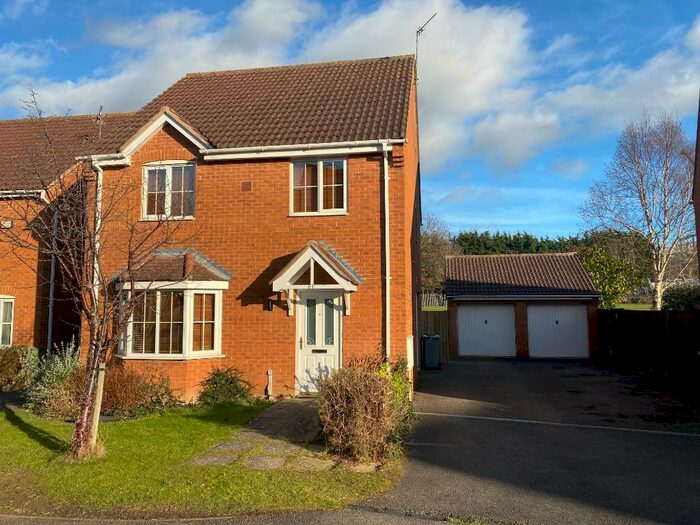4 Bedroom Detached House To Rent In Cavendish Way, Grantham, Grantham, NG31