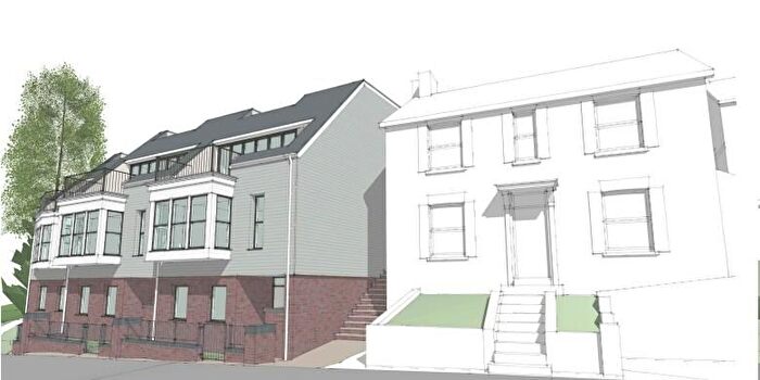 Land For Sale In Victoria Road, Southborough, Tunbridge Wells, TN4