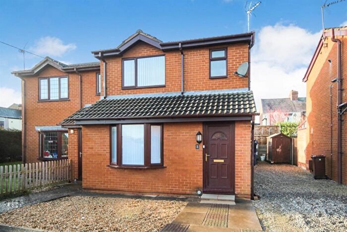2 Bedroom Detached House To Rent In Mayfield Mews, Mold Road, Buckley, Flintshire, CH7