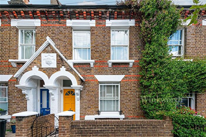 2 Bedroom Terraced House For Sale In Second Avenue, London, W10