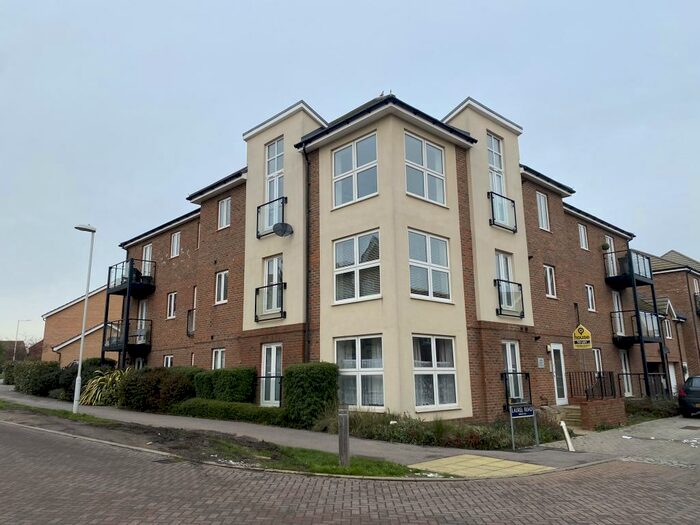 2 Bedroom Apartment To Rent In Alder House, Laurel Road, ME12