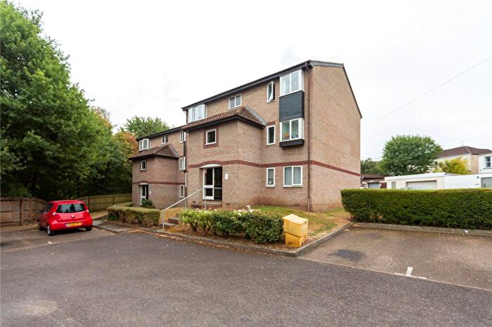 1 Bedroom Apartment To Rent In Roman Walk, Brislington, Bristol, BS4