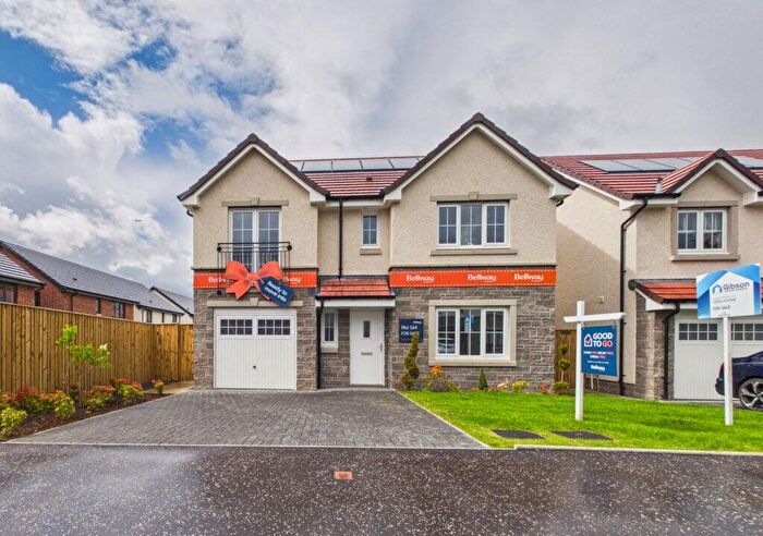 4 Bedroom Detached House For Sale In Mushet Road, Livingston, EH54