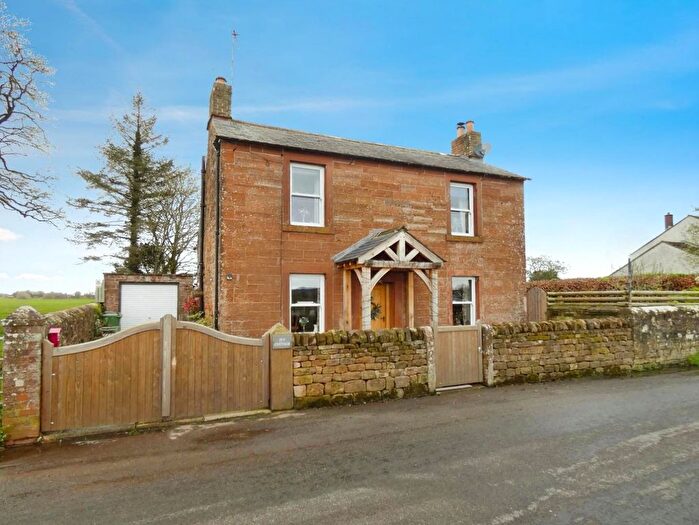 3 Bedroom Detached House For Sale In Ivy Cottage, Heads Nook, Brampton, CA8