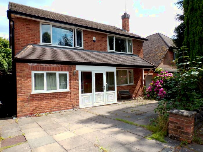 3 Bedroom Detached House To Rent In Wake Green Road, Moseley, B13