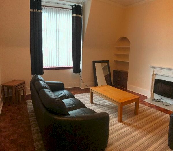 1 Bedroom Flat To Rent In Bedford Place, Kittybrewster, Aberdeen, AB24