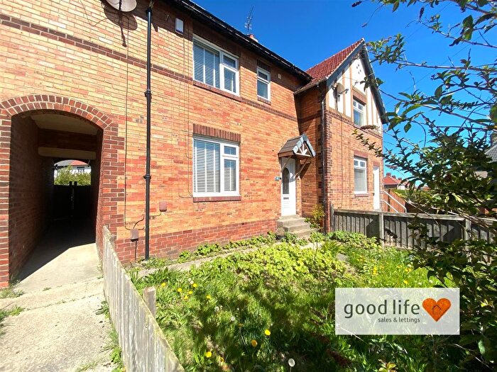 3 Bedroom Property For Sale In Westheath Avenue, Grangetown, Sunderland, SR2