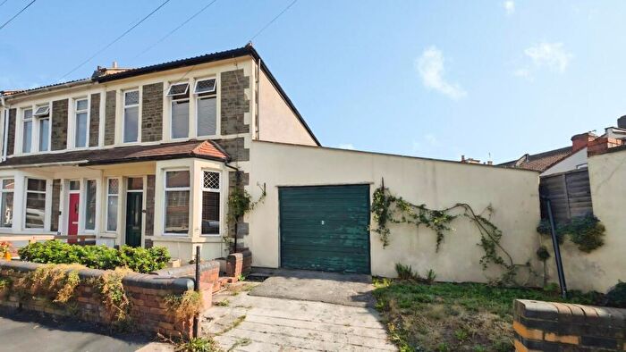 2 Bedroom End Of Terrace House For Sale In Justice Road, Fishponds, Bristol, BS16