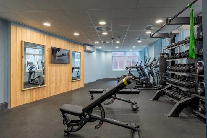 Studio To Rent In Orporation Street, Birmingham, B4