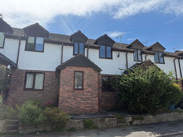 3 Bedroom Terraced House To Rent In Derby Road, Caergwrle, Wrexham, LL12