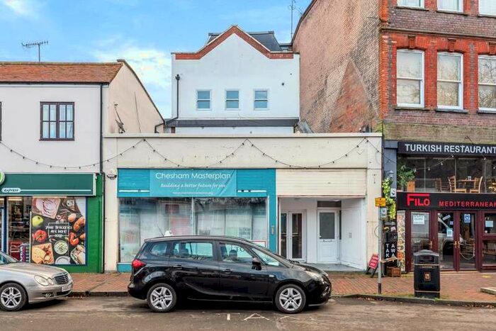 2 Bedroom Apartment To Rent In High Street, Chesham, HP5