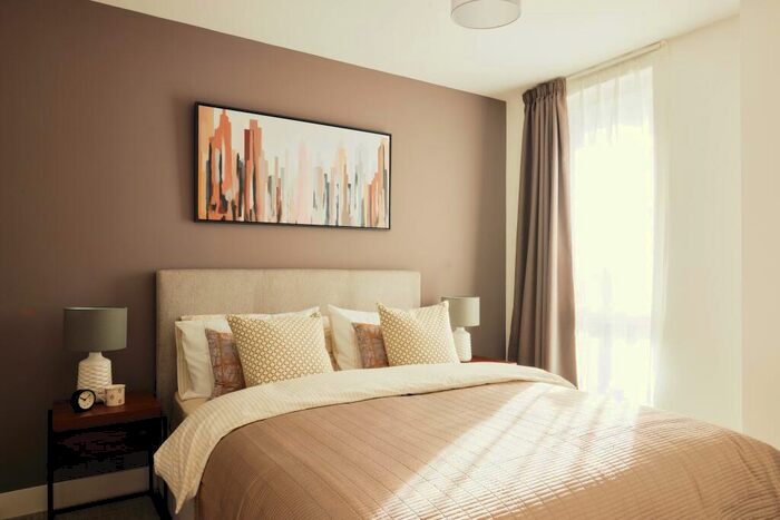 2 Bedroom Apartment To Rent In Avebury Boulevard, Milton Keynes, Buckinghamshire, MK9