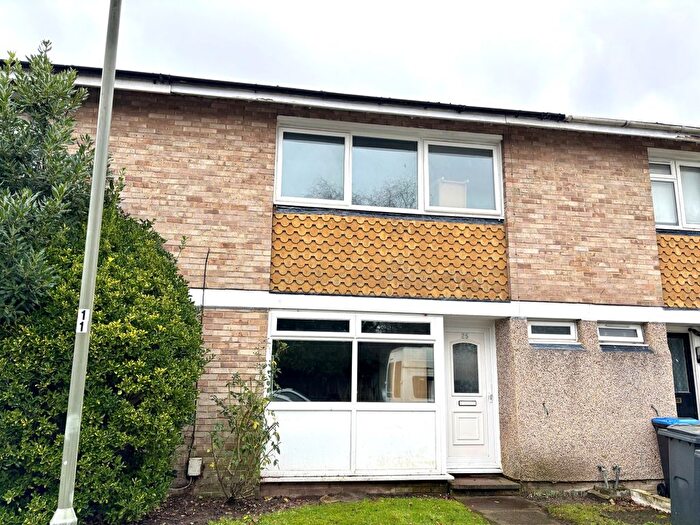 4 Bedroom Terraced House To Rent In Elmbank Avenue, Englefield Green, Egham, Surrey, TW20