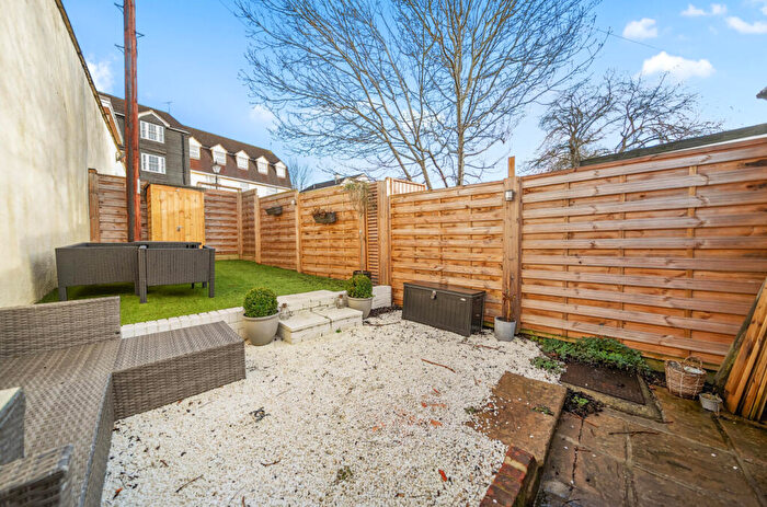 2 Bedroom End Of Terrace House For Sale In Dane Street, Bishop's Stortford, Hertfordshire, CM23