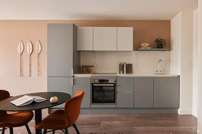 2 Bedroom Apartment To Rent In Bloomery Place, Sheffield, S1