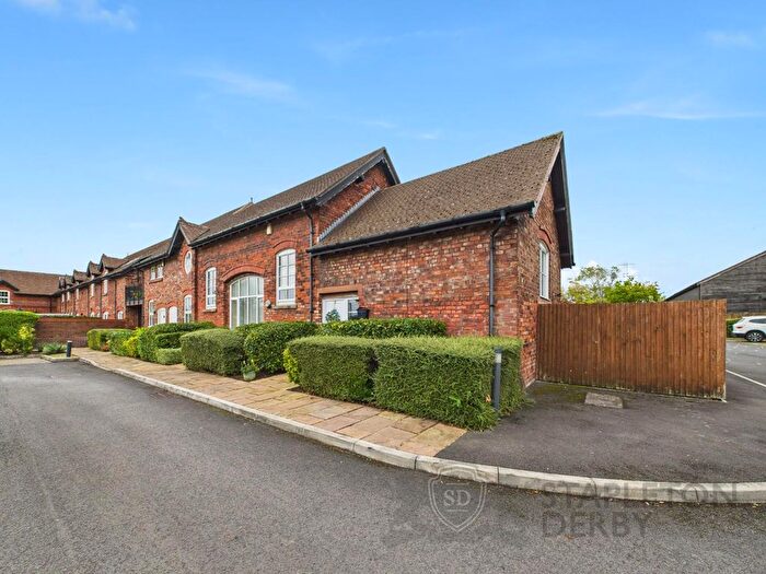 2 Bedroom Barn Conversion For Sale In Ryder Court, Rainhill, Prescot, L35
