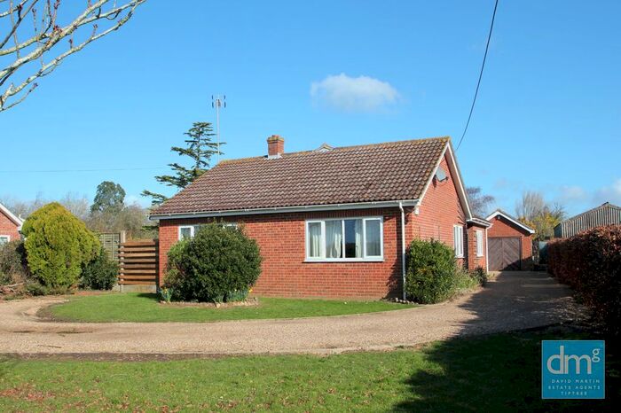 3 Bedroom Detached Bungalow For Sale In Tudwick Road, Tolleshunt Major, Maldon, CM9