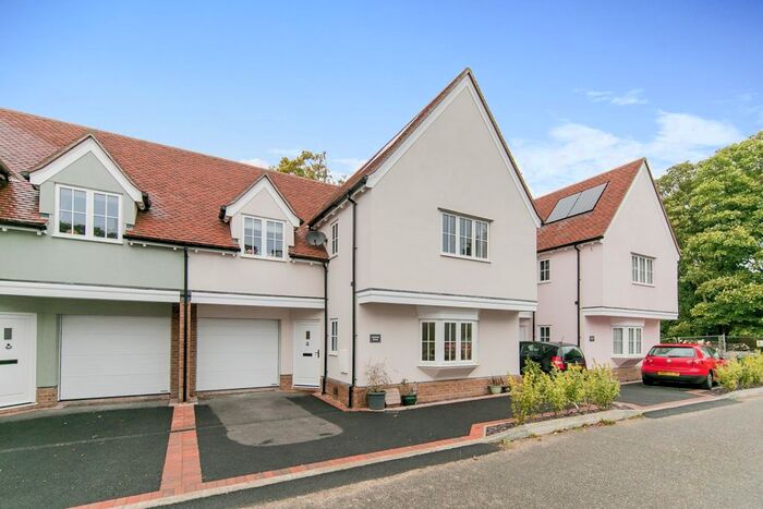 5 Bedroom Town House To Rent In St. Peters View, Sible Hedingham, Halstead, CO9