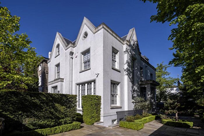 6 Bedroom Detached House For Sale In Carlton Hill, St Johns Wood, NW8