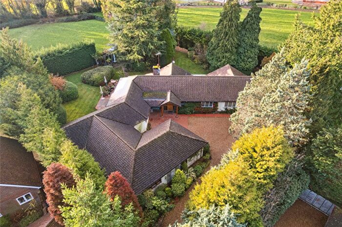 5 Bedroom Bungalow For Sale In Appleton Close, Amersham, Buckinghamshire, HP7