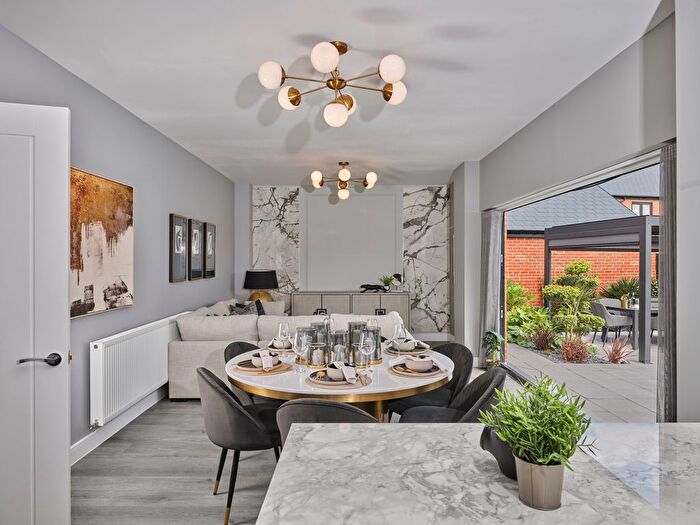 5 Bedroom Detached House For Sale In "The Walden B" At Mill Road, Henham, Bishop's Stortford, CM22