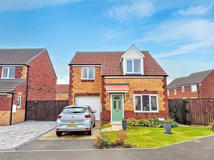 3 Bedroom Detached House For Sale In Kates Gill Grange, Middles Farm, Stanley, Durham, DH9
